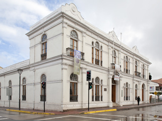 Museo Histórico Gabriel González Videla