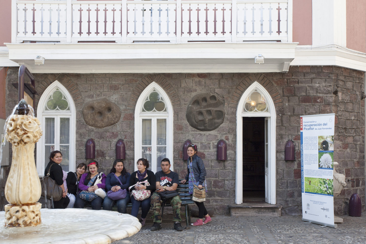 Museo Benjamín Vicuña Mackenna