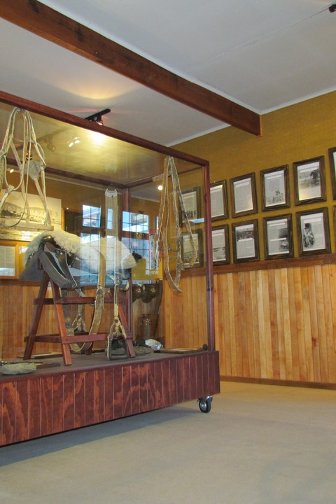 Publicaciones del Museo Histórico Municipalidad Natales