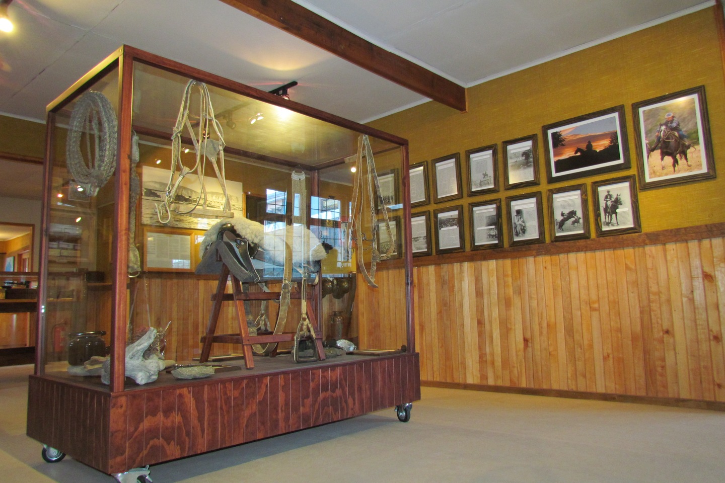 Publicaciones del Museo Histórico Municipalidad Natales