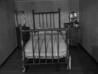 Dormitorio colono -Museo Histórico Municipalidad Natales