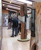 sala Nómades del Museo Histórico Municipalidad Natales