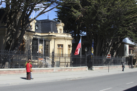 Museo Regional de Magallanes