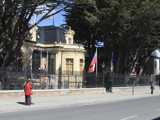 Museo Regional de Magallanes