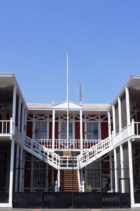 Museo Regional de Antofagasta