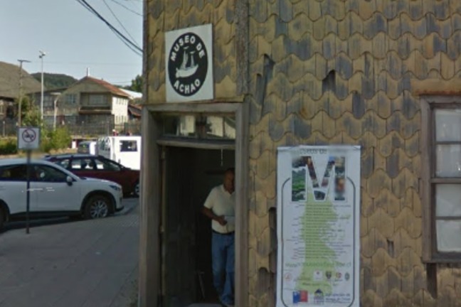Frontis Museo Frontis Museo