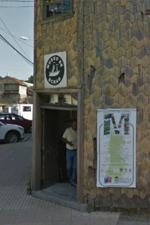 Frontis Museo Frontis Museo
