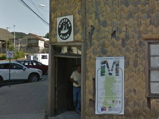 Frontis Museo Frontis Museo