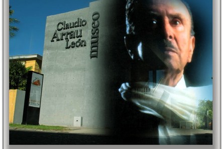 Museo Interactivo Claudio Arrau León