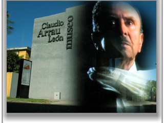 Museo Interactivo Claudio Arrau León