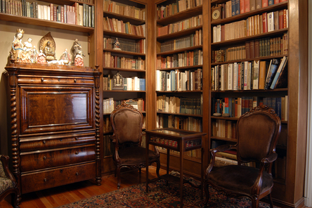 Biblioteca Casa Museo Eduardo Frei