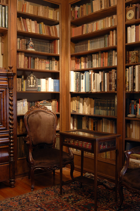 Biblioteca Casa Museo Eduardo Frei