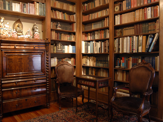 Biblioteca Casa Museo Eduardo Frei