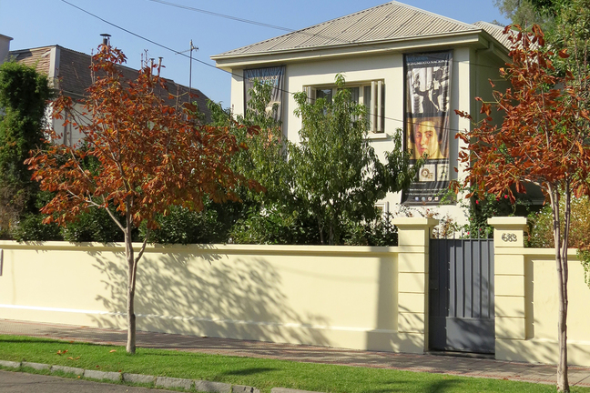 Casa Museo Eduardo Frei