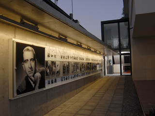 Línea de tiempo Casa Museo Eduardo Frei