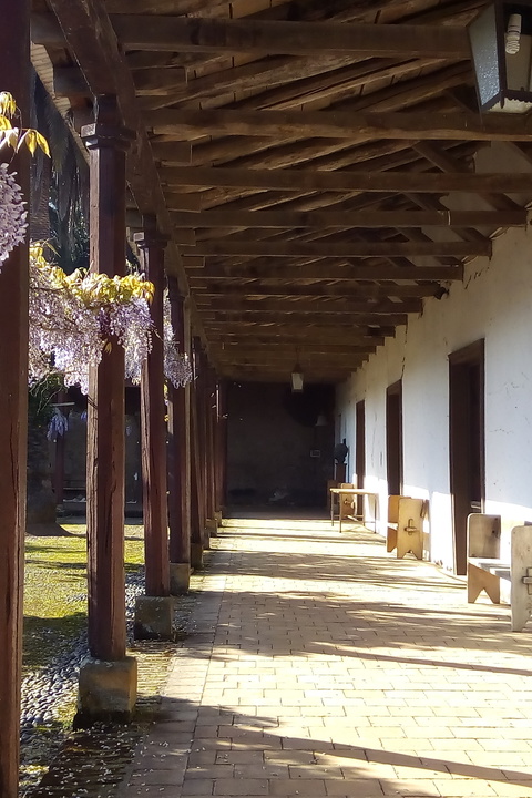Villa Cultural Huilquilemu Hernán Correa de la Cerda