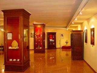 Museo Cardenal Jorge Medina Estévez Museo Cardenal Jorge Medina Estévez
