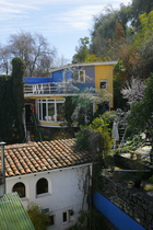 Casa museo La Chascona