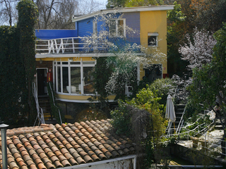 Casa museo La Chascona