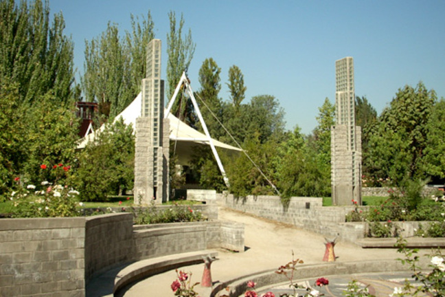 Parque por la Paz