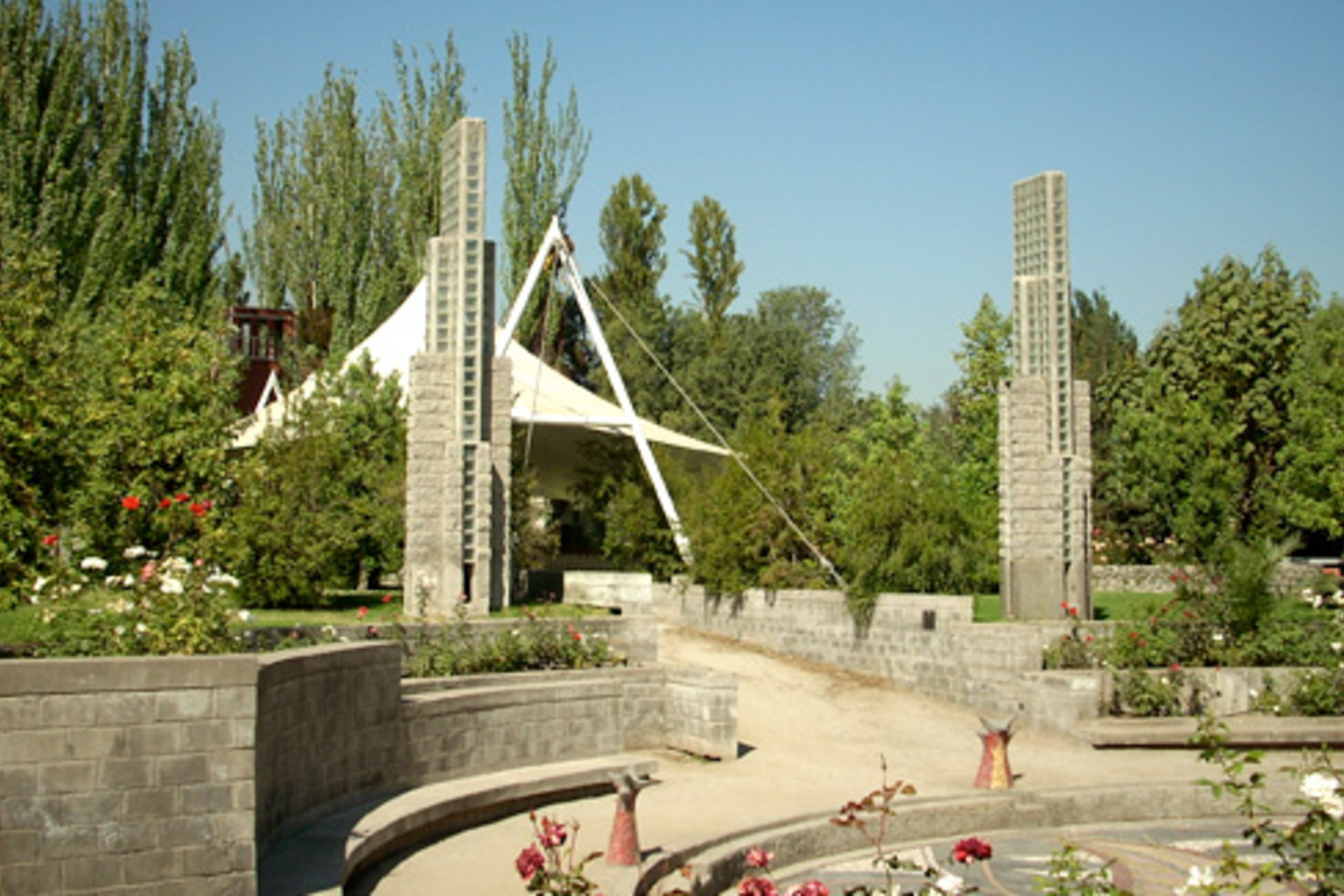 Parque por la Paz
