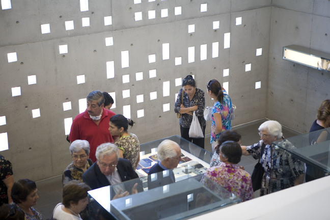 Museo Padre Hurtado Memorial de la Solidaridad