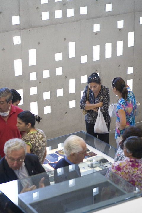 Museo Padre Hurtado Memorial de la Solidaridad