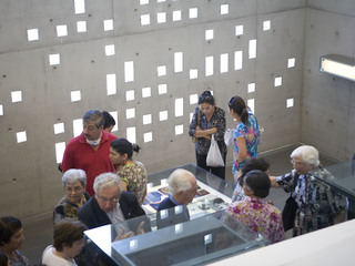 Museo Padre Hurtado Memorial de la Solidaridad