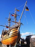 Museo de Sitio "Nao Victoria" (barco de Hernando de Magallanes)