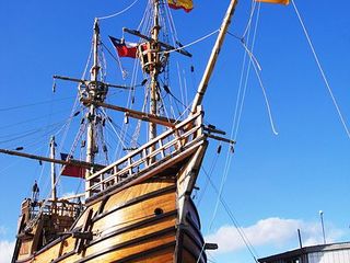 Museo de Sitio "Nao Victoria" (barco de Hernando de Magallanes)