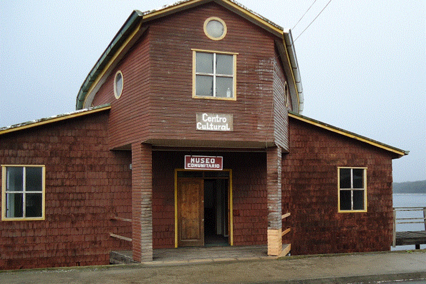 Museo Refugio de Navegantes