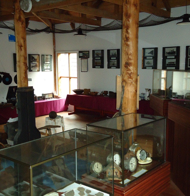 Museo Refugio de Navegantes Museo Refugio de Navegantes