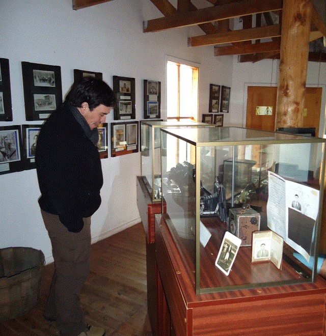 Museo Refugio de Navegantes Museo Refugio de Navegantes