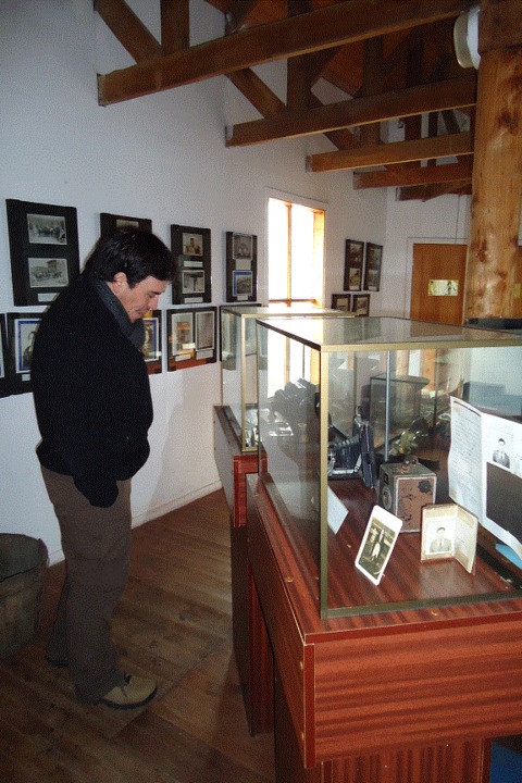 Museo Refugio de Navegantes