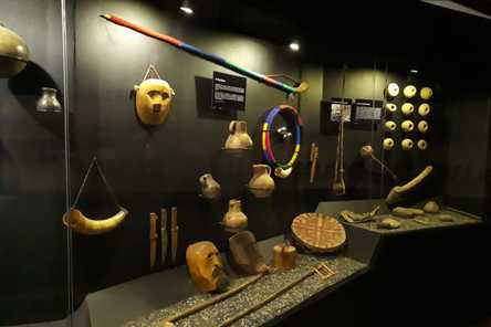 Museo Mapuche de Purén