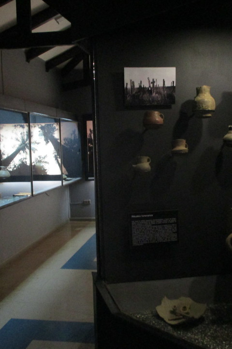 Museo Mapuche de Purén