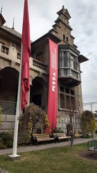 Museo de la Solidaridad Salvador Allende