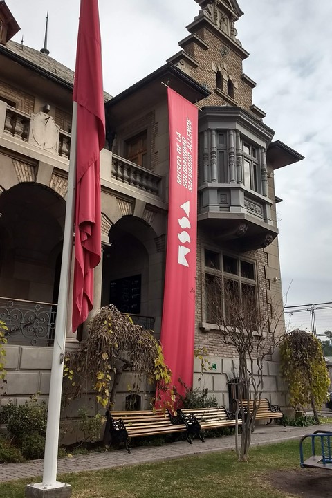 Museo de la Solidaridad Salvador Allende