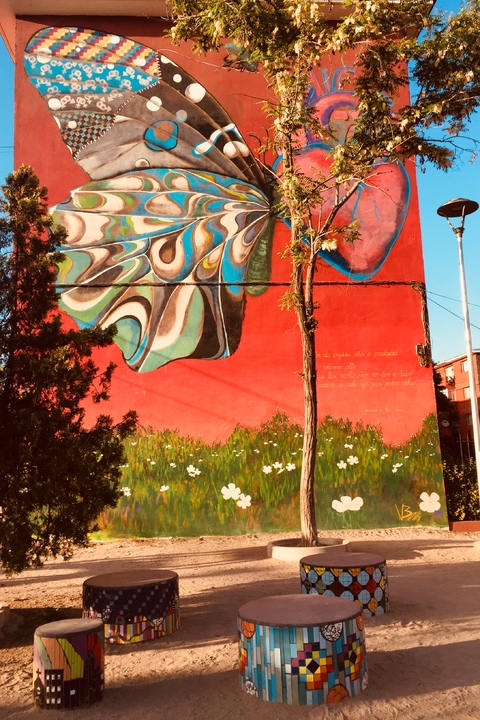 Museo a Cielo Abierto San Miguel