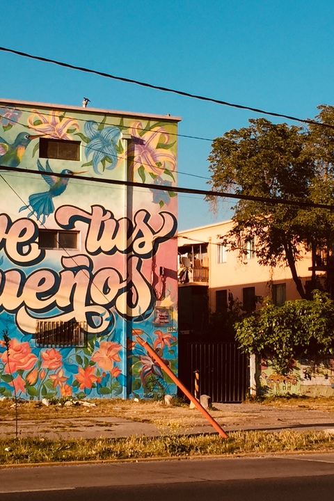 Museo a Cielo Abierto San Miguel