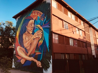 Museo a Cielo Abierto San Miguel