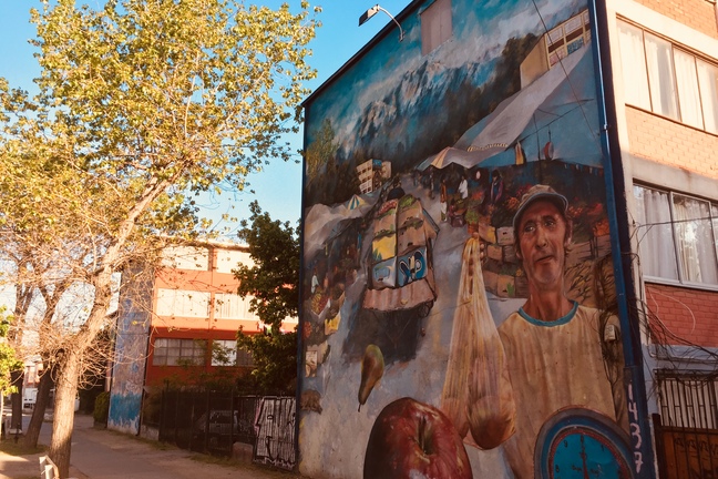 Museo a Cielo Abierto San Miguel