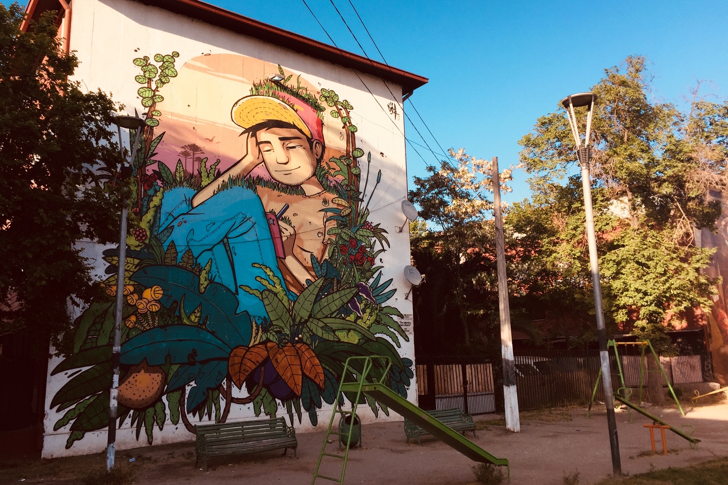 Museo a Cielo Abierto San Miguel