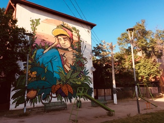 Museo a Cielo Abierto San Miguel