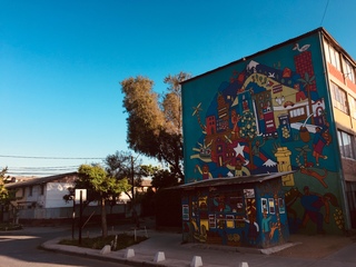 Museo a Cielo Abierto San Miguel