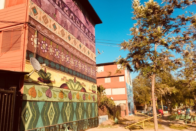 Museo a Cielo Abierto San Miguel