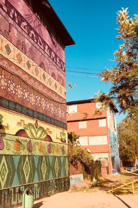 Museo a Cielo Abierto San Miguel