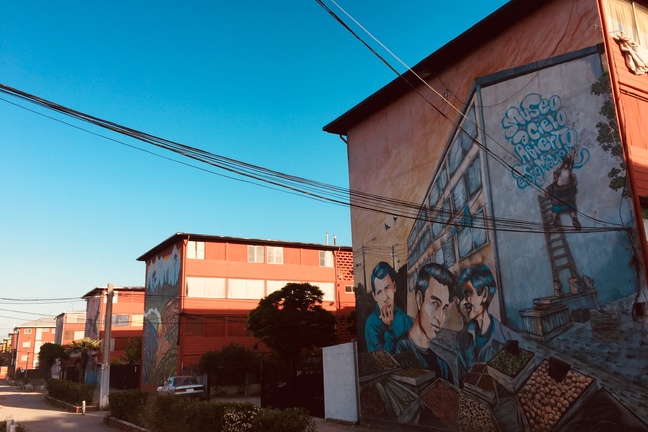 Museo a Cielo Abierto en San Miguel