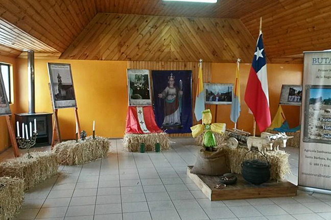 Museo Rural Butalevo