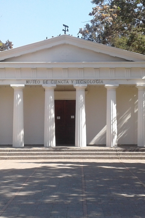 Museo de Ciencia y Tecnologí­a